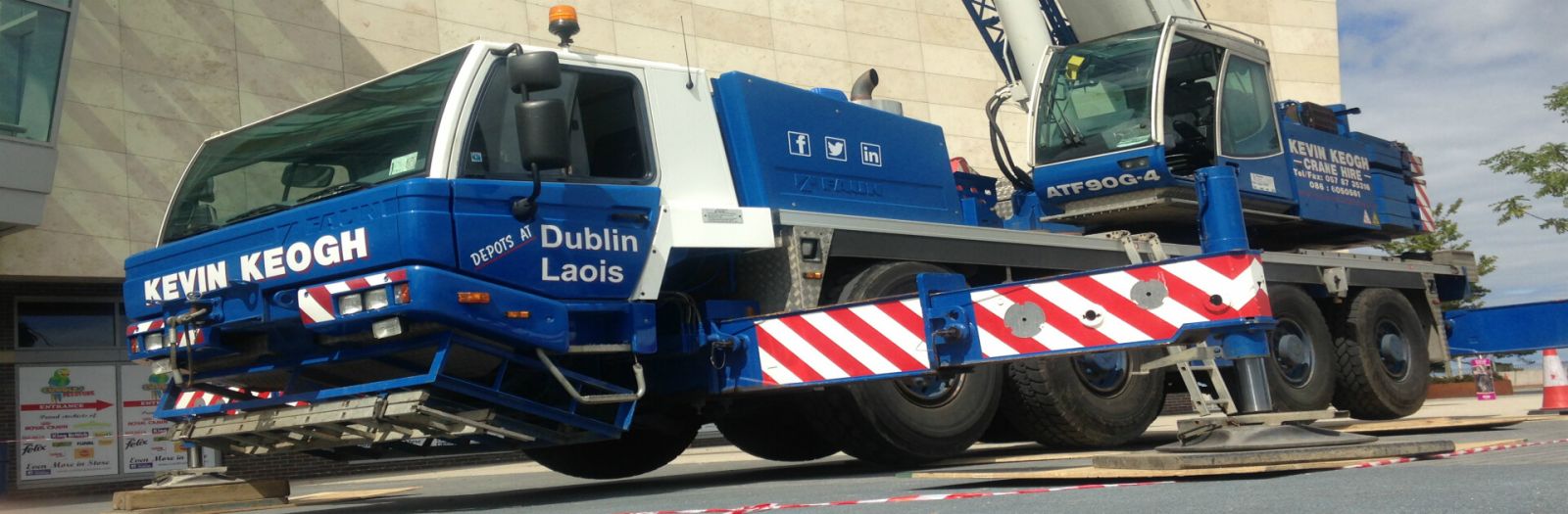 Dublin Crane Hire