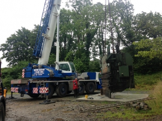 Machinery Installation