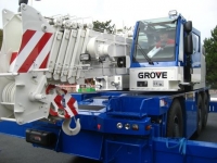 City Crane Hire