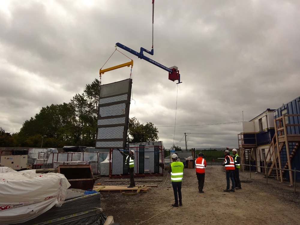 Counter Balance Beams