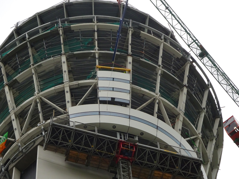 Counter Balance Beams