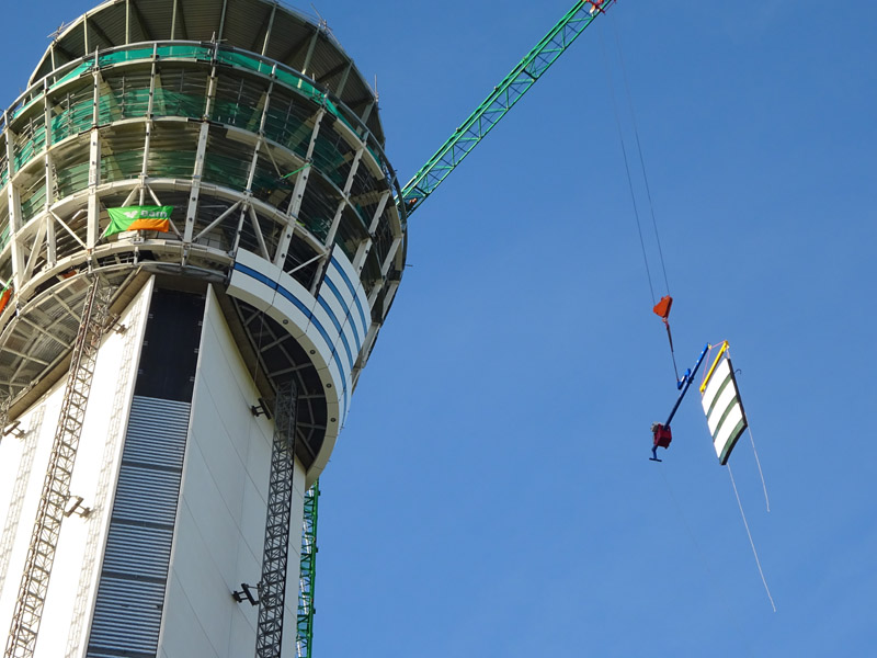 Counter Balance Beams