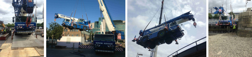 Kevin Keogh Crane Hire Services