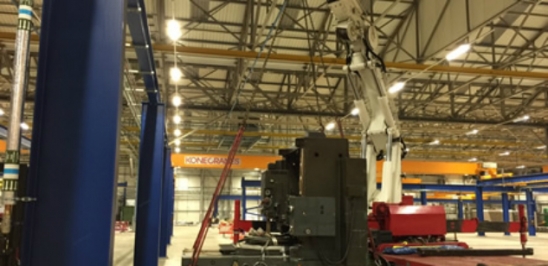 Machinery Installation