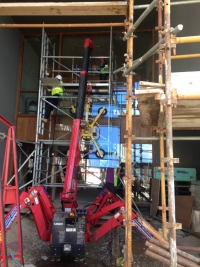 Vacuum Lifter Hire Ireland