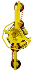 Glass Vacuum Lifter Hire Ireland