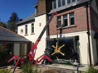 Glass Installation