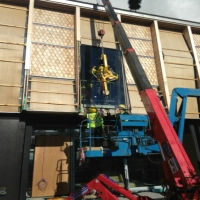 Glass Lifter Hire