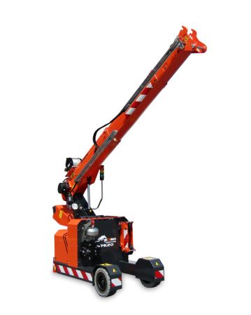 Jekko MPK20 Mini Picker Crane Hire and Sales