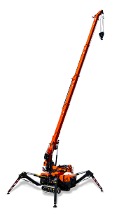 SPX532 mini crane