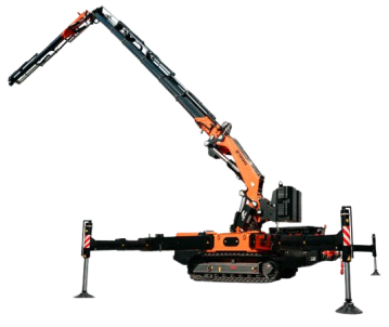 Jekko JF990 Mini Crane